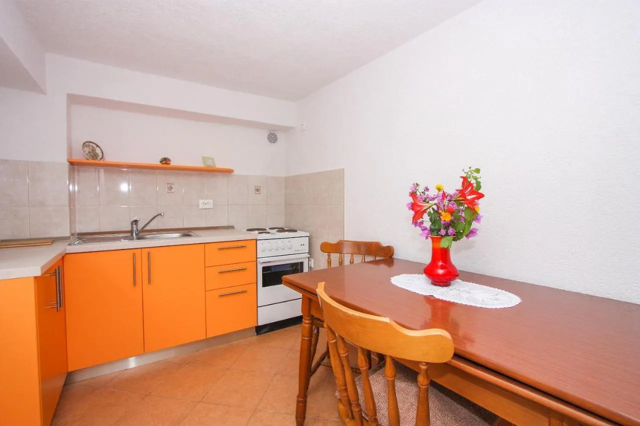 Apartments Braco Trogir Croatia