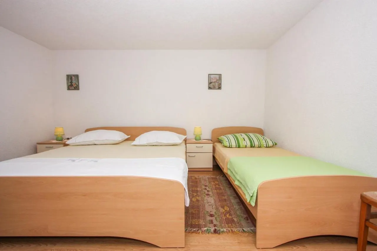 Apartments Braco Trogir Croatia